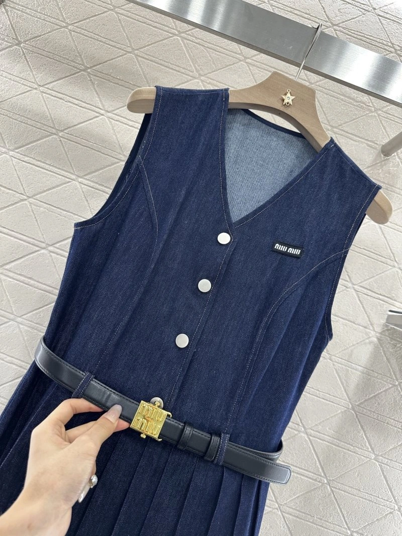 Miu Miu Dress StreetReady 156458