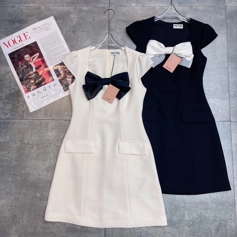 Miu Miu Dress Modern 156464
