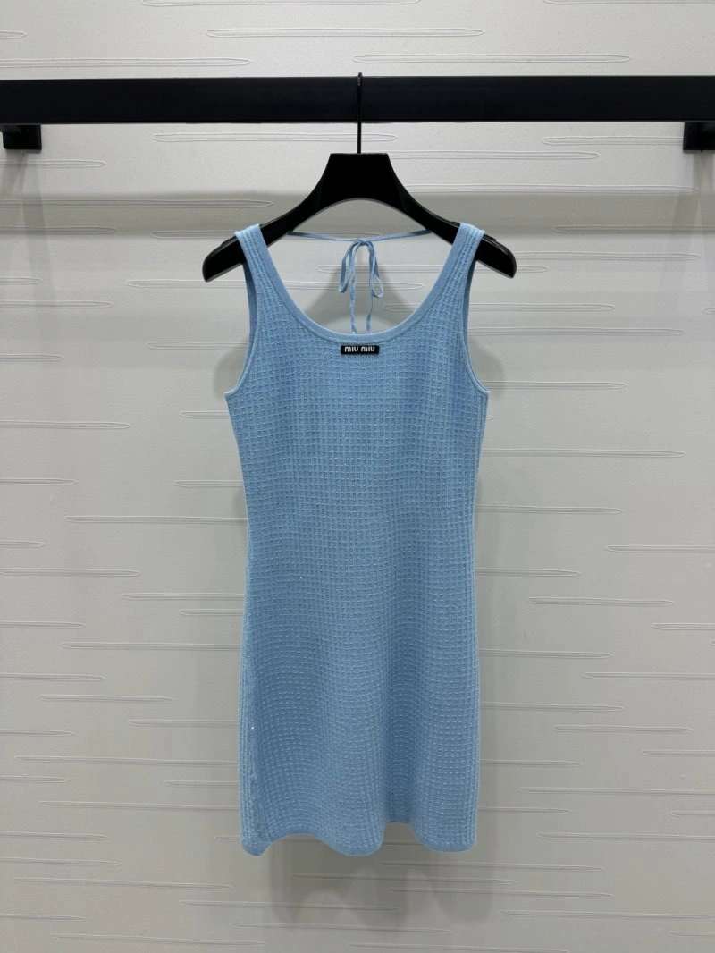 Miu Miu Dress Durable 156478