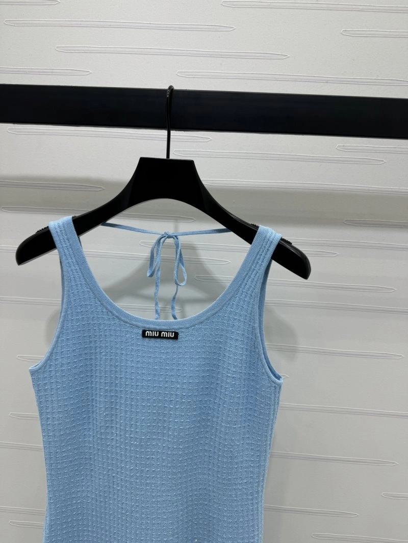 Miu Miu Dress Durable 156478