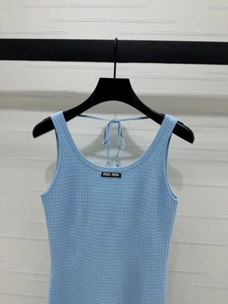 Miu Miu Dress Durable 156478