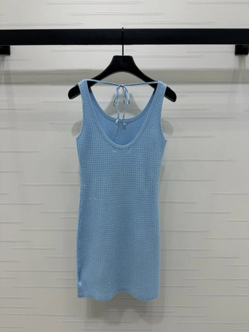 Miu Miu Dress Durable 156478
