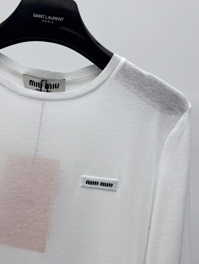 Miu Miu Dress Breathable 156437