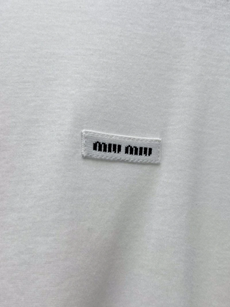 Miu Miu Dress Breathable 156437