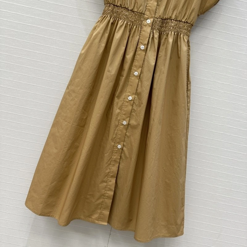 Miu Miu Dress Lightweight 156442