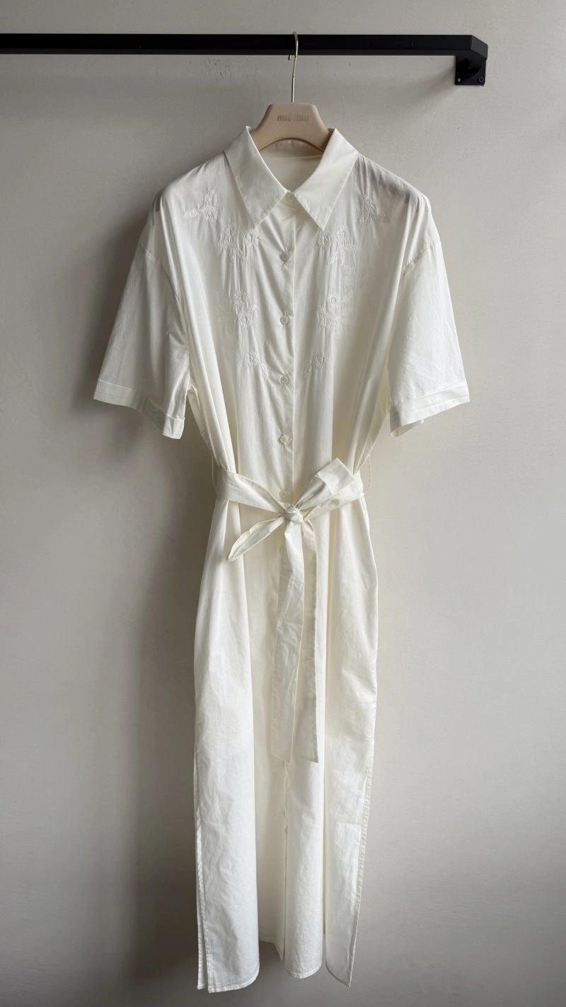 Snug Miu Miu Dress 156433