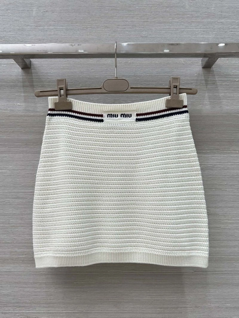 Miu Miu Dress Breathable 156427