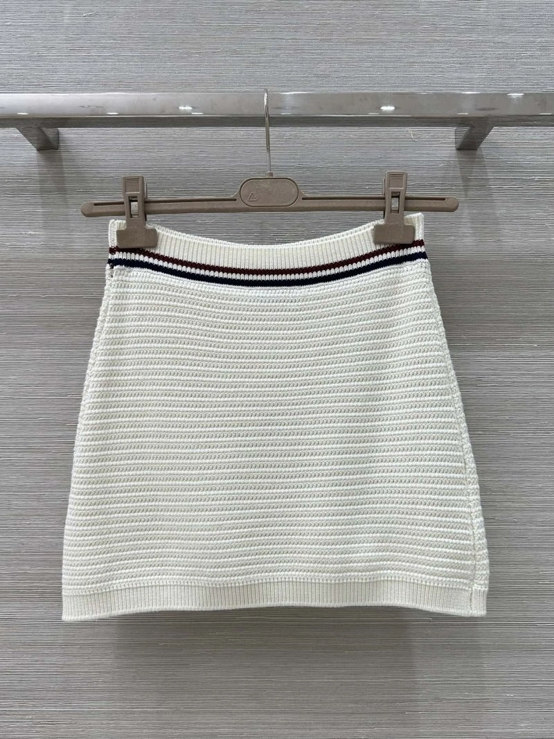 Miu Miu Dress Breathable 156427
