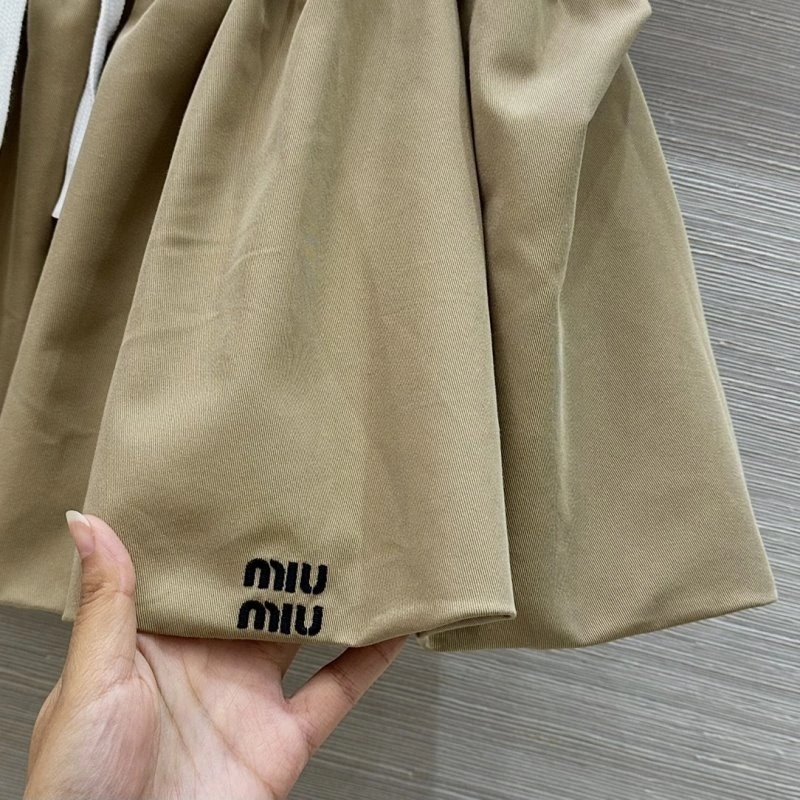 Miu Miu Dress QuickDry 156424