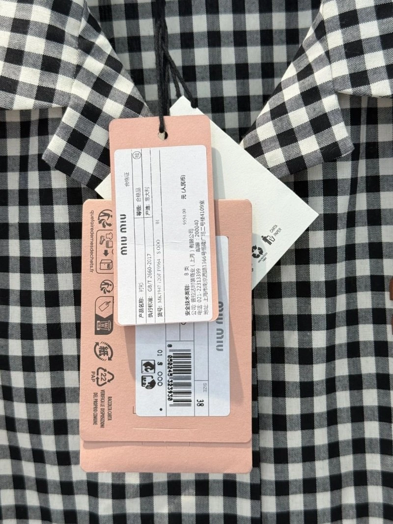Miu Miu Dress UrbanChic 156422