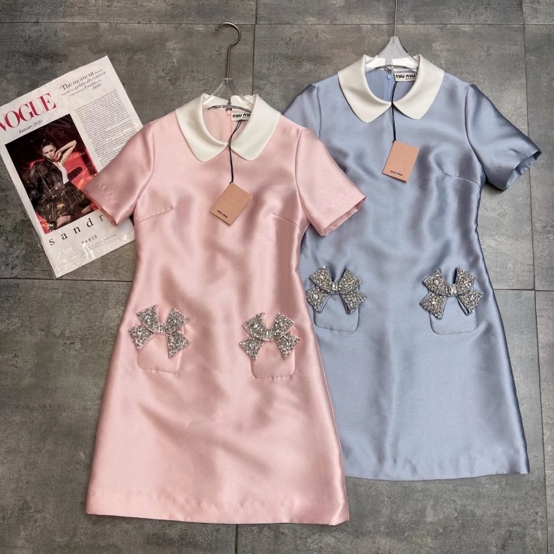 Miu Miu Dress Snug 156414