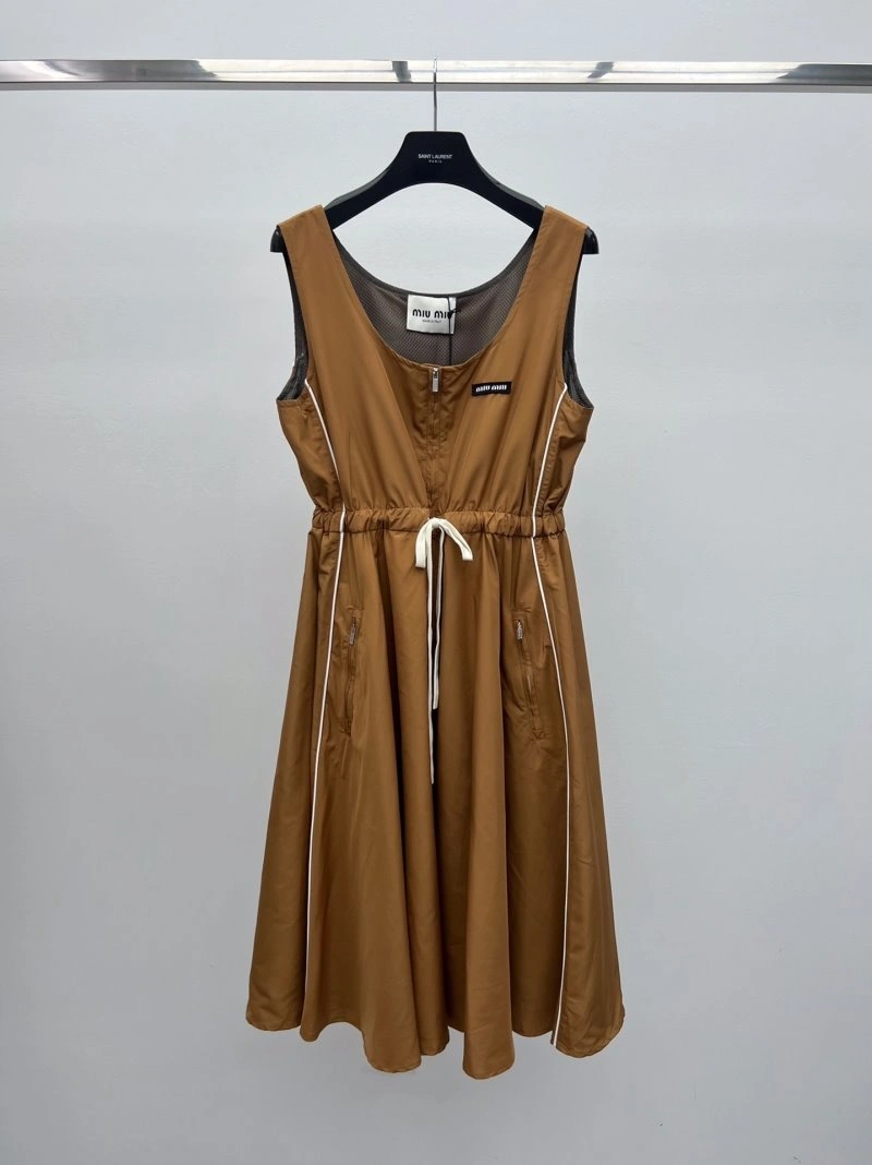 Miu Miu Dress FastDry 156412
