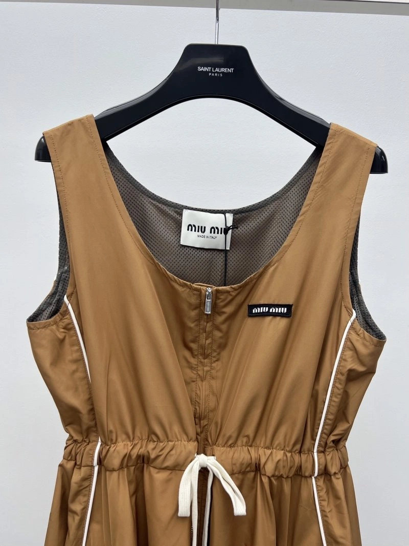 Miu Miu Dress FastDry 156412