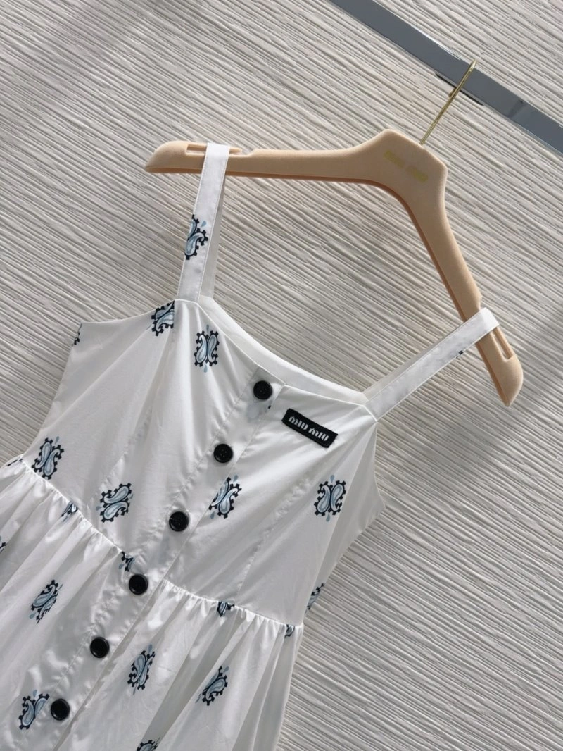 Miu Miu Dress Attractive 156409
