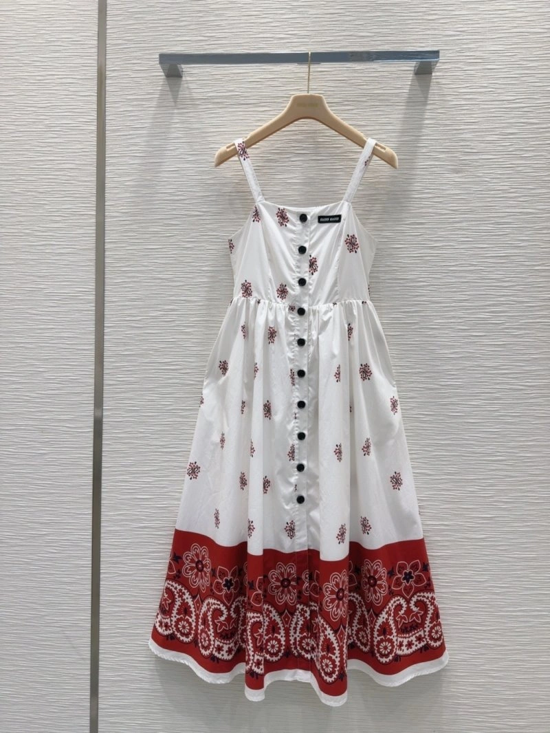 Miu Miu Dress Trendy 156407