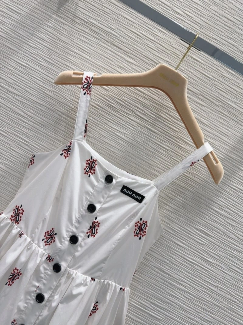 Miu Miu Dress Trendy 156407