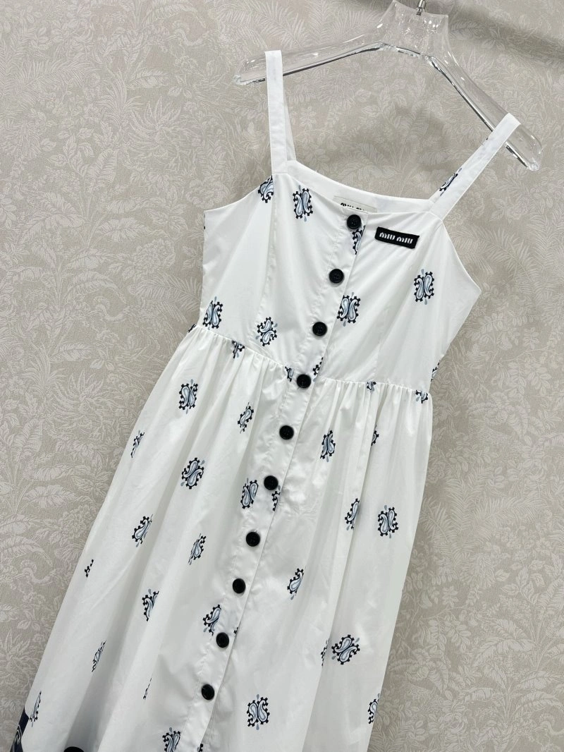 Durable Miu Miu Dress 156477