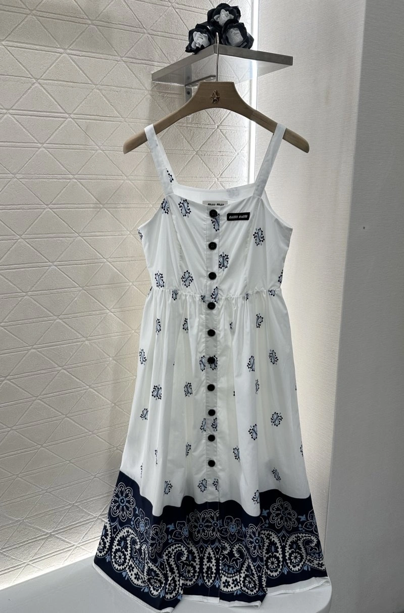 Miu Miu Dress HighPerformance 156429