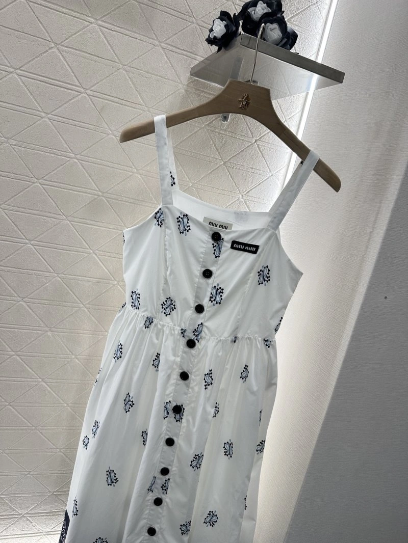 Miu Miu Dress HighPerformance 156429