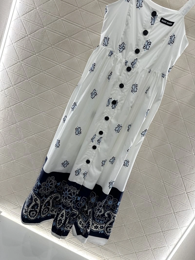 Miu Miu Dress HighPerformance 156429
