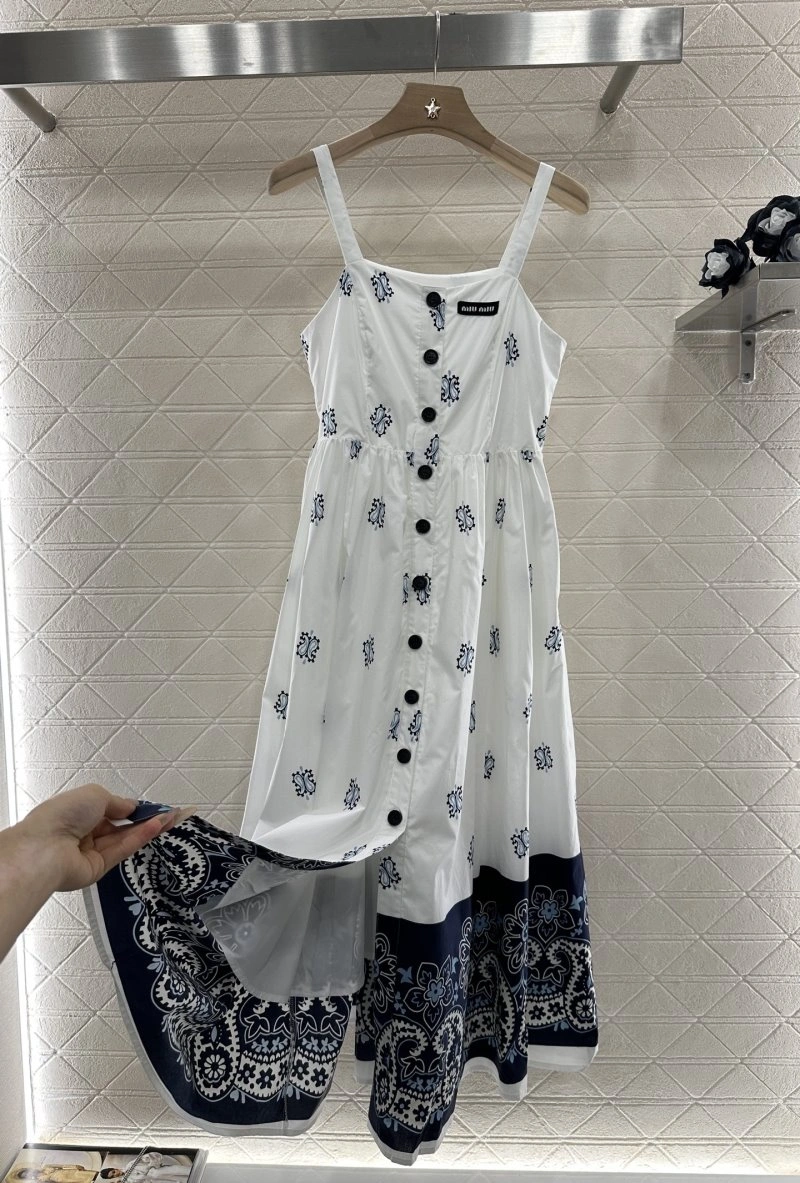Miu Miu Dress HighPerformance 156429