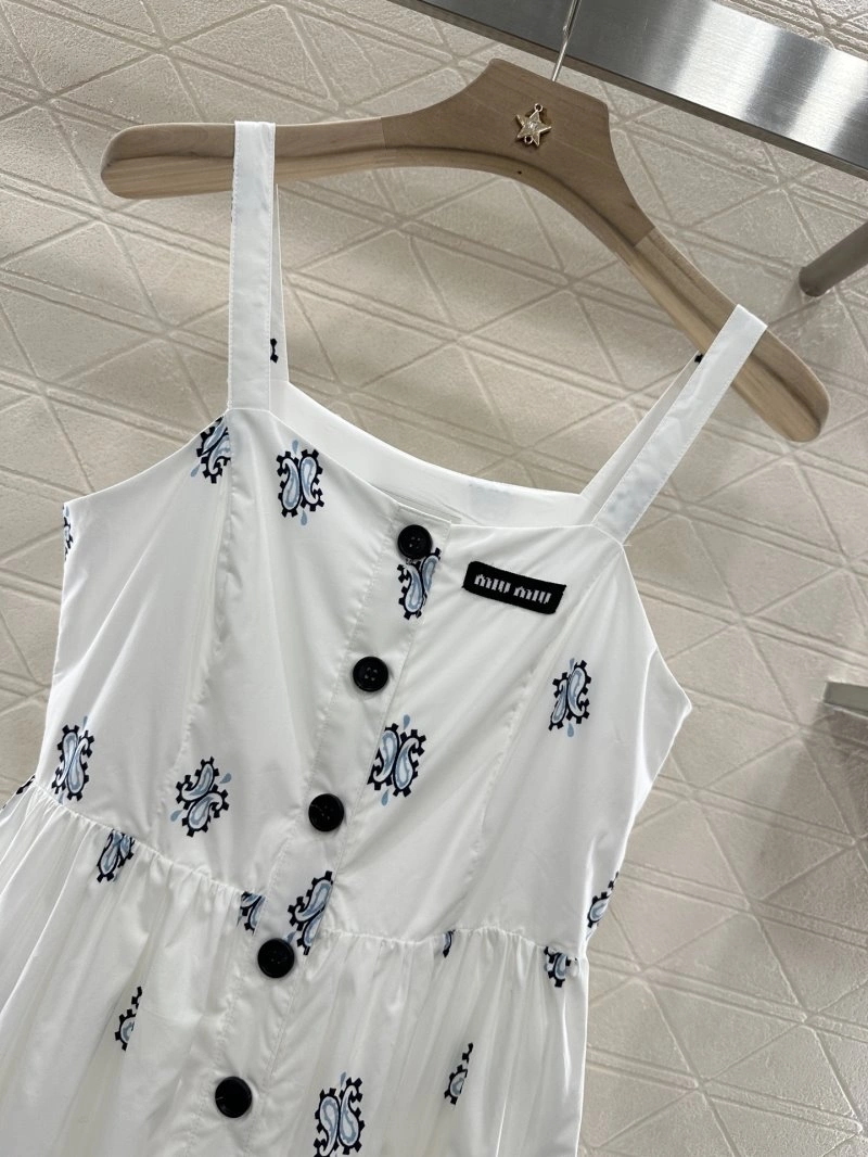 Miu Miu Dress HighPerformance 156429