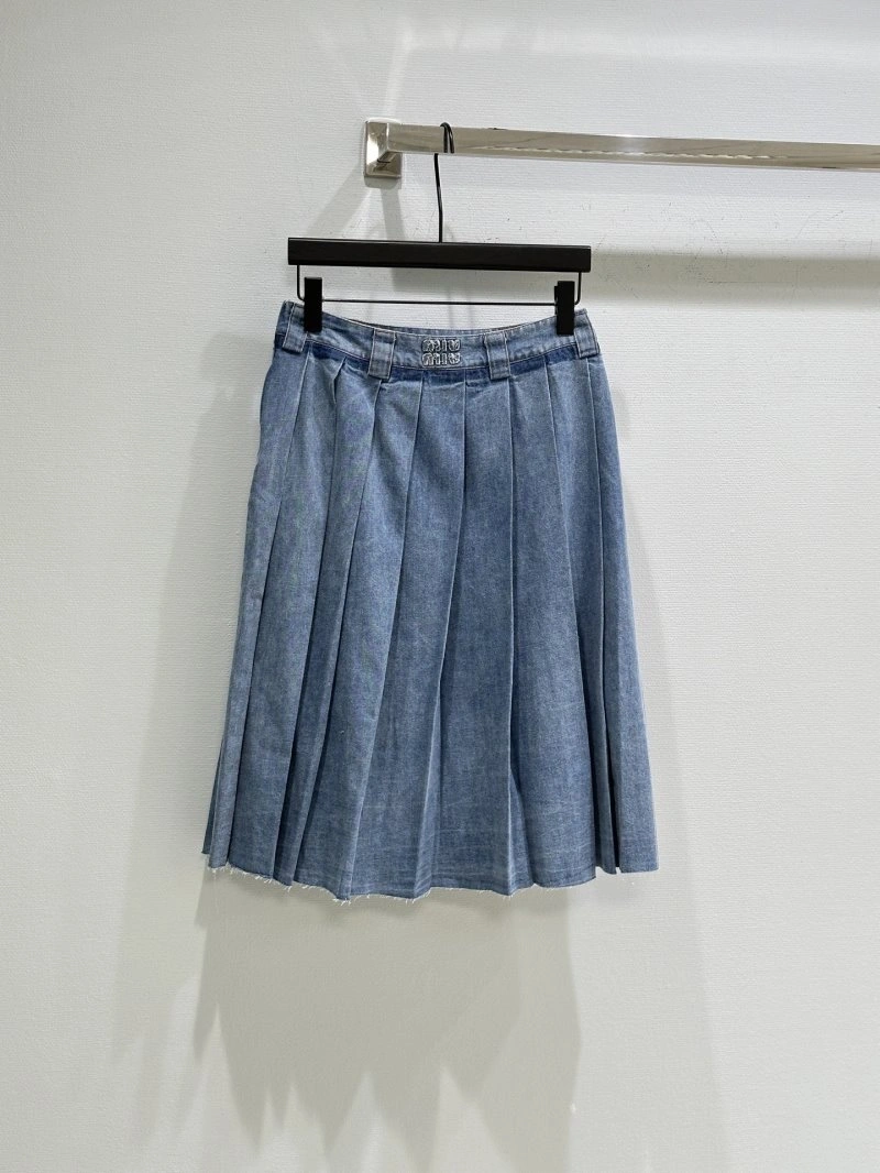 Miu Miu Dress Comfortable 156387