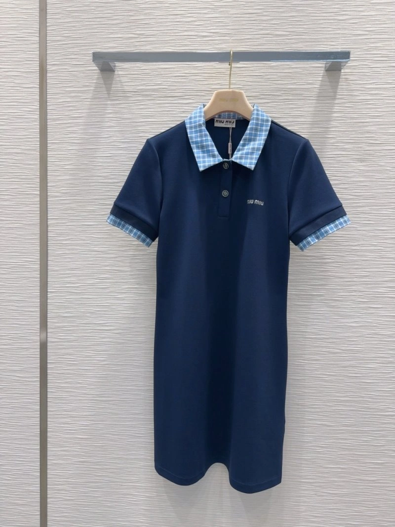ZipUp Miu Miu Dress 156386
