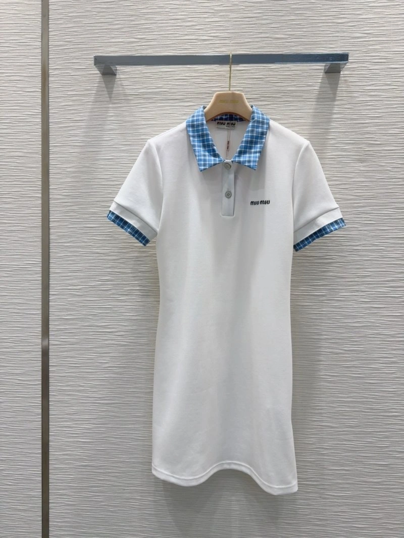 Miu Miu Dress Unisex 156421