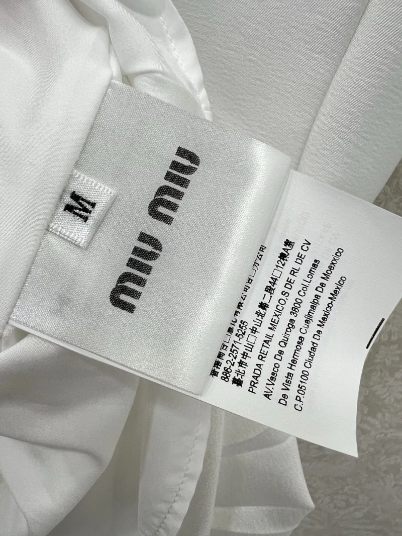 Miu Miu Dress Packable 156423