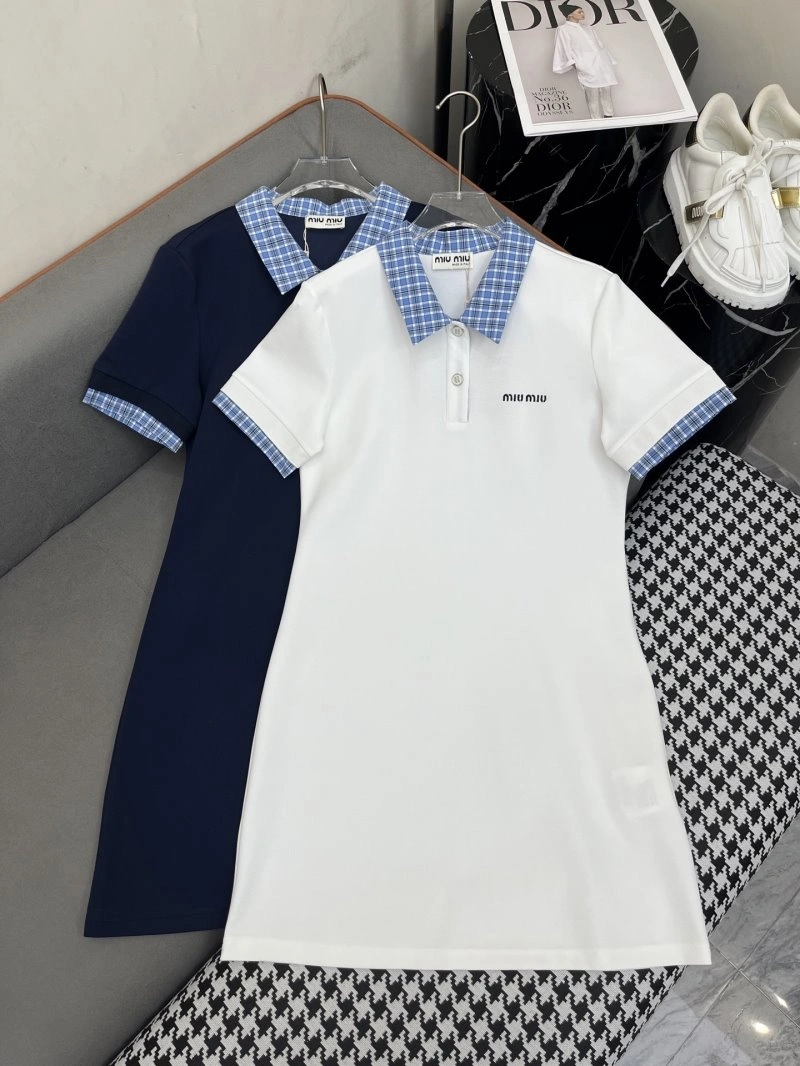 Miu Miu Dress Effortless 156400
