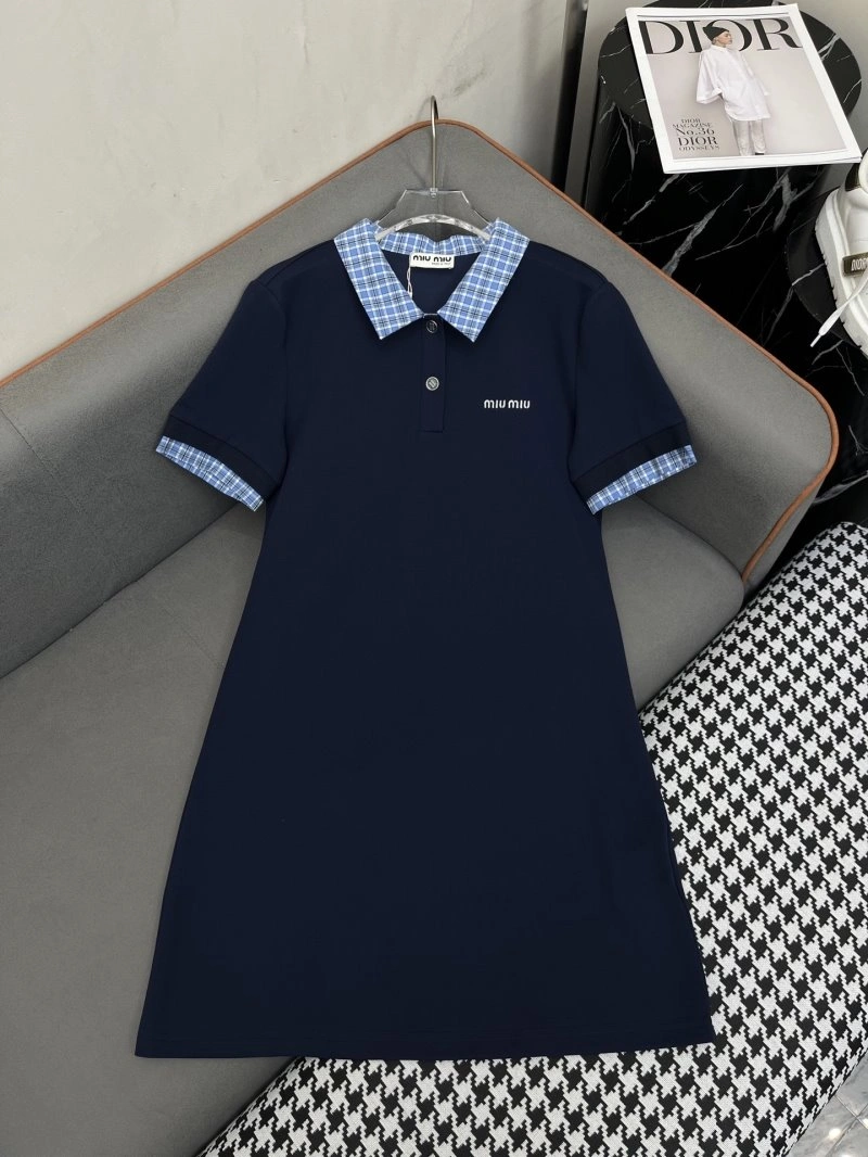 Miu Miu Dress Effortless 156400