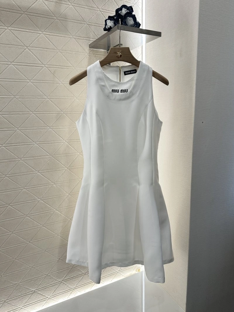 Miu Miu Dress HighQuality 156382
