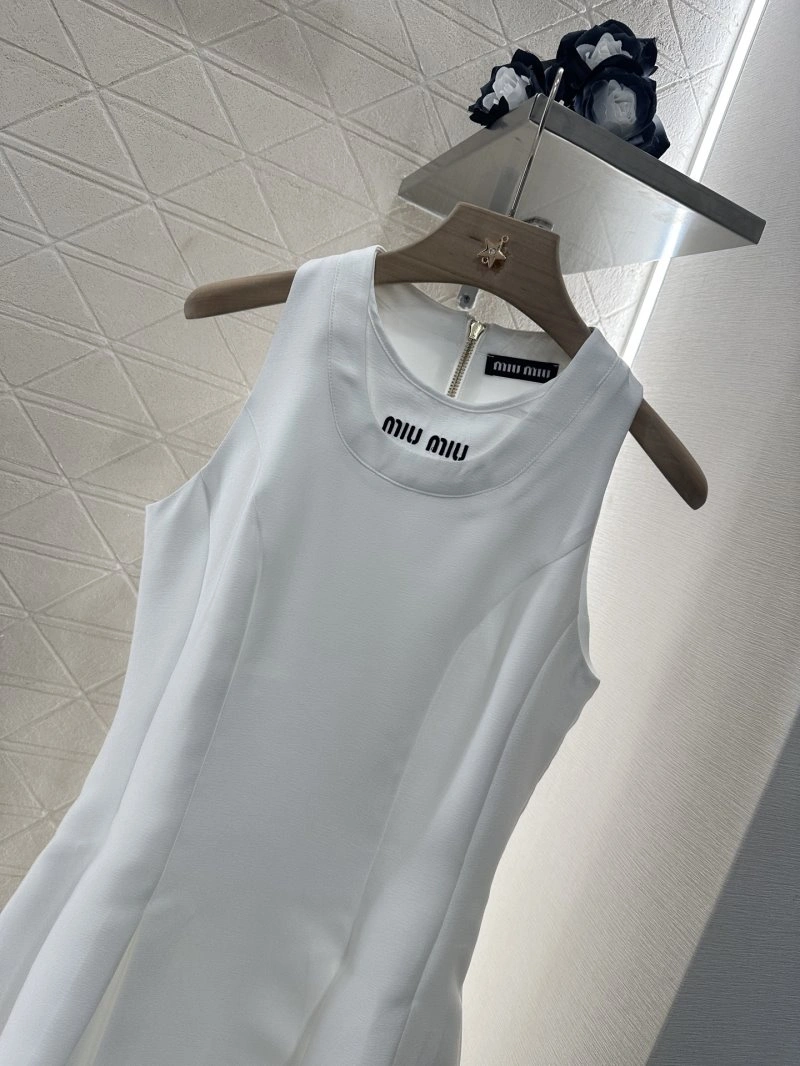 Miu Miu Dress HighQuality 156382