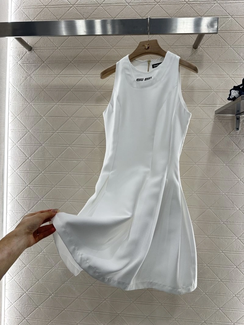 Miu Miu Dress HighQuality 156382