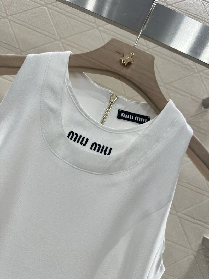 Miu Miu Dress HighQuality 156382