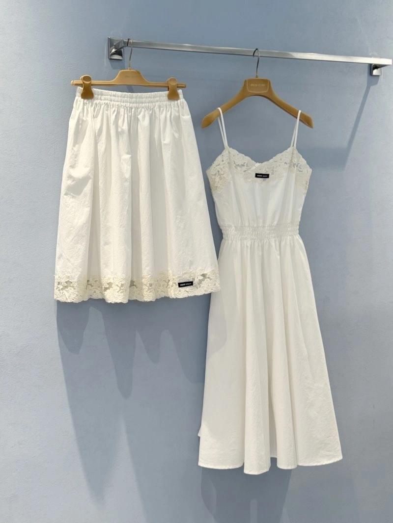 Miu Miu Dress MoistureWicking 156381