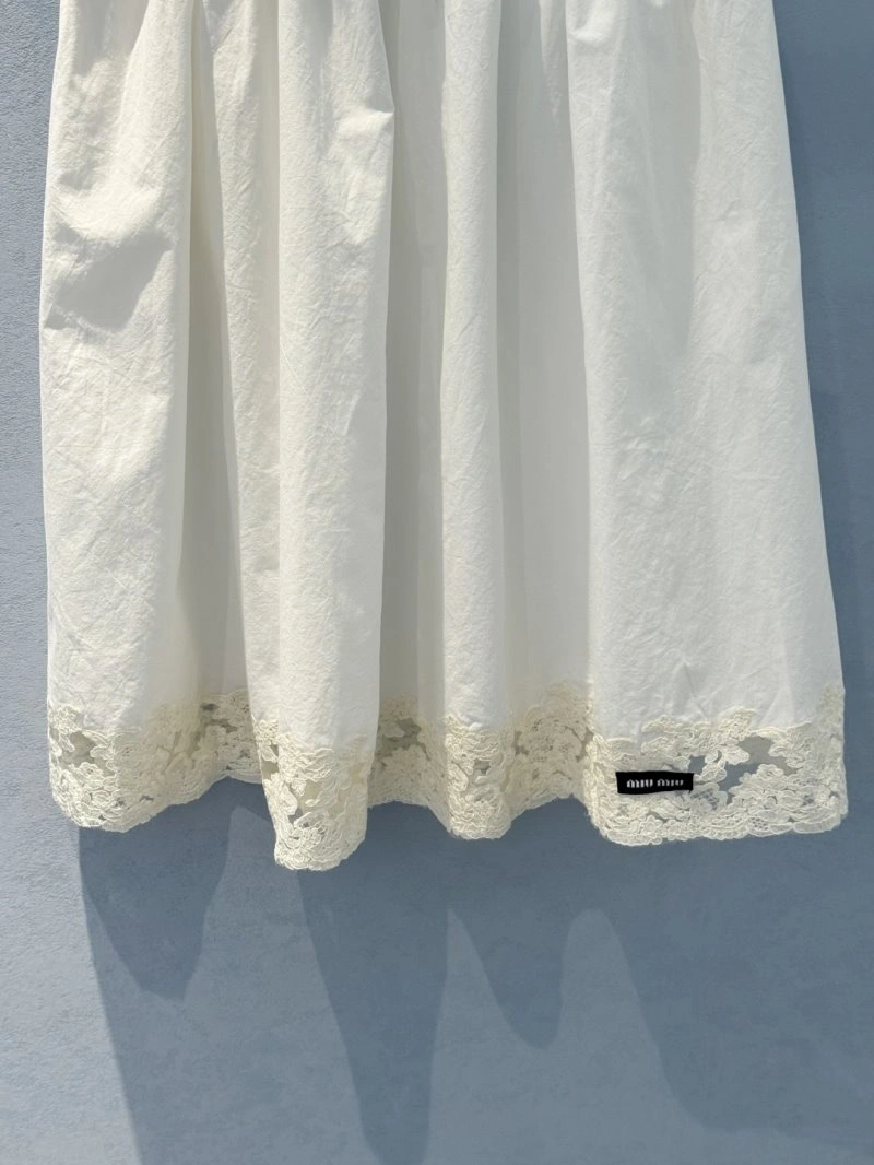 Miu Miu Dress MoistureWicking 156381