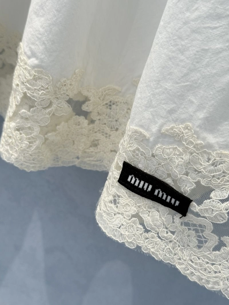 Miu Miu Dress MoistureWicking 156381