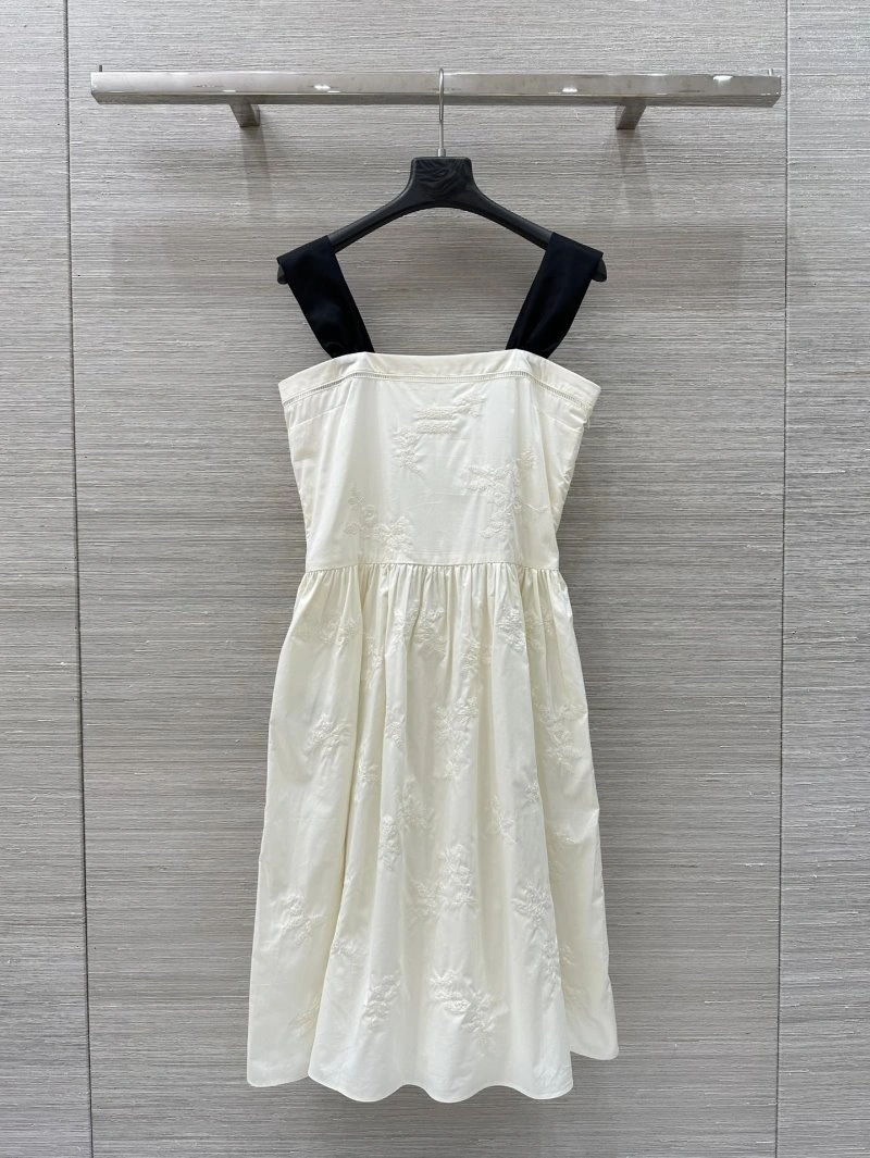Soft Miu Miu Dress 156372