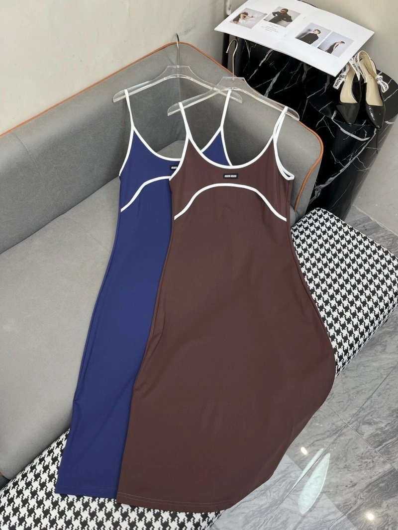 Miu Miu Dress Neat 156366