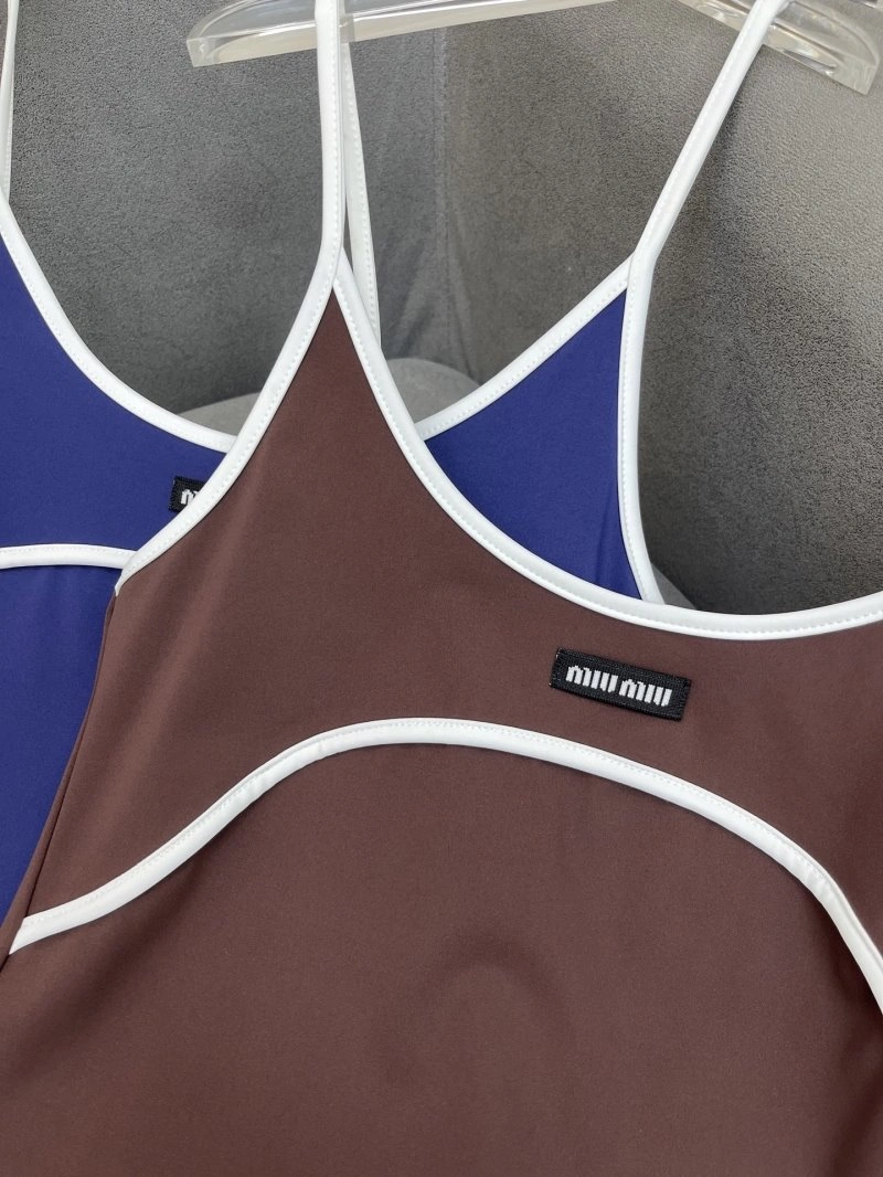 Miu Miu Dress Neat 156366