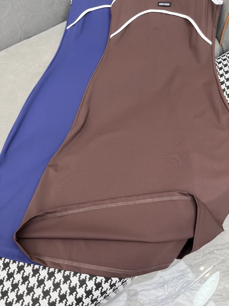 Miu Miu Dress Neat 156366