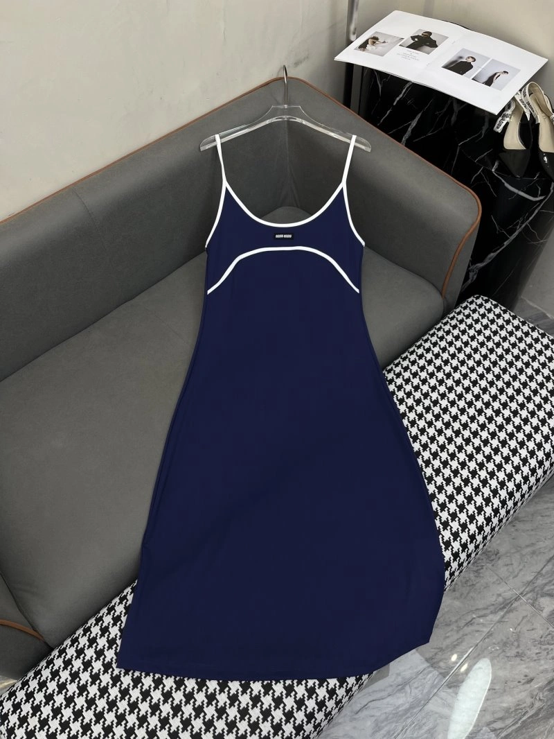 Miu Miu Dress Neat 156366