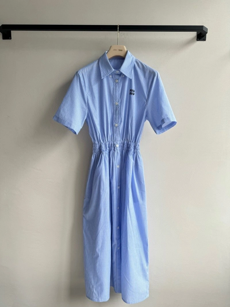 Elegant Miu Miu Dress 156406