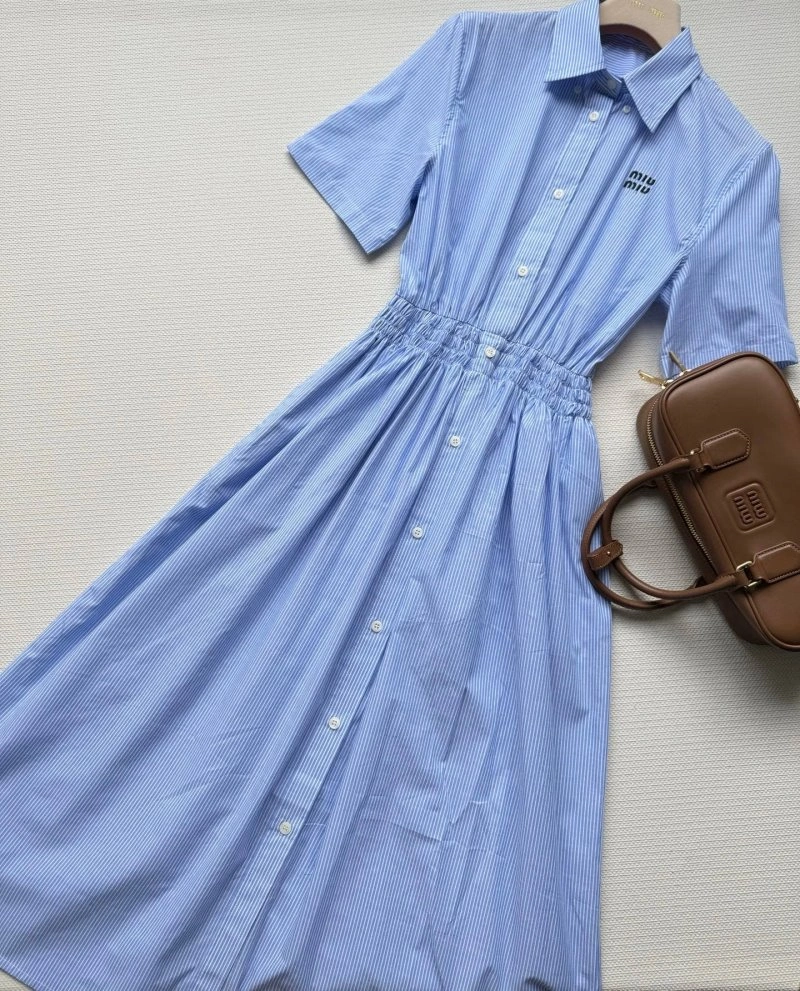 Elegant Miu Miu Dress 156406