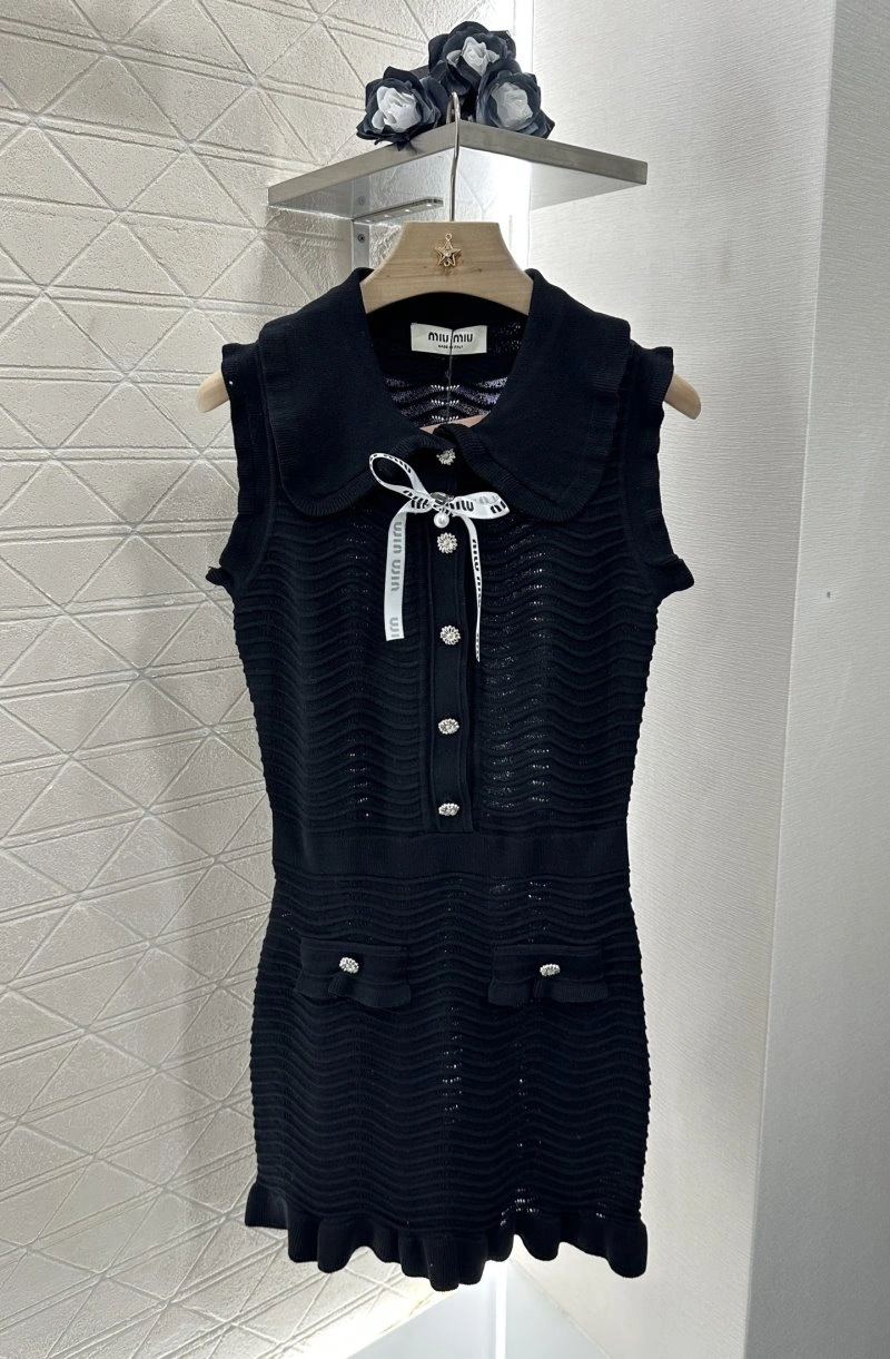 Miu Miu Dress Bright 156410