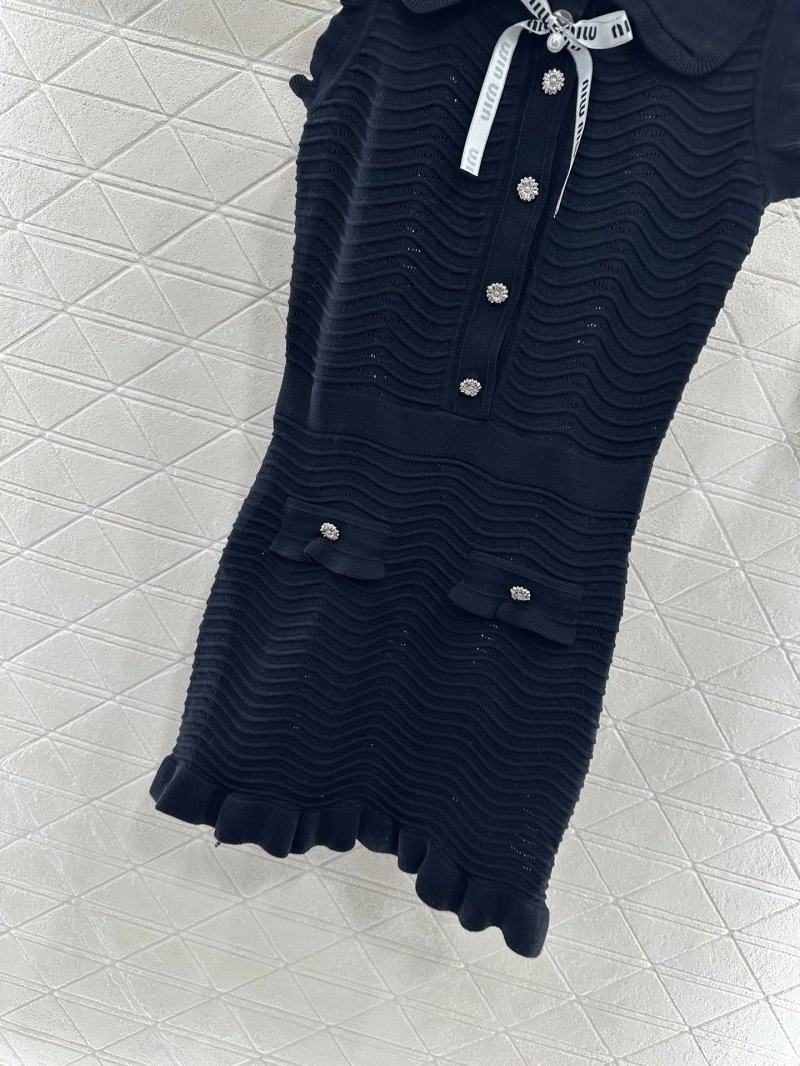 Miu Miu Dress Bright 156410