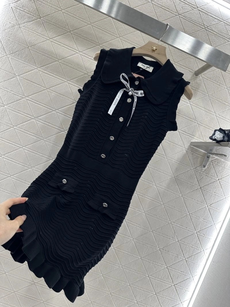 Miu Miu Dress Bright 156410