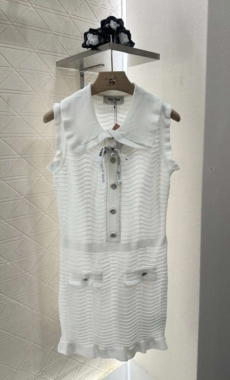 AllSeason Miu Miu Dress 156373